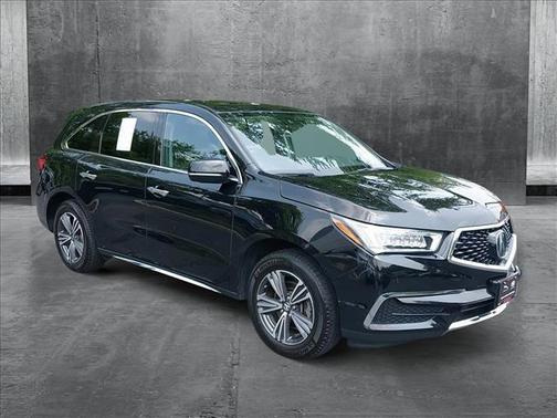 2018 Acura MDX 3.5L