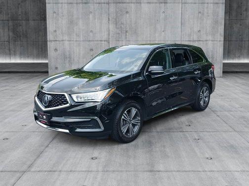2018 Acura MDX 3.5L