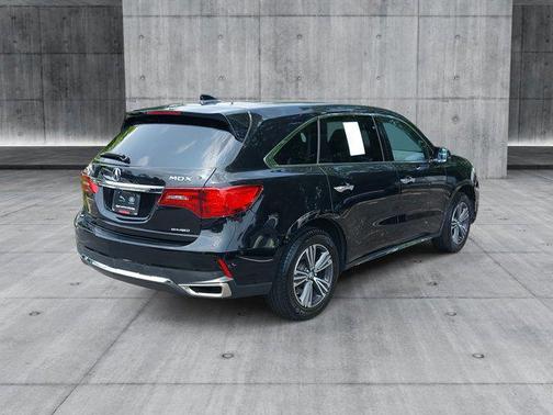 2018 Acura MDX 3.5L