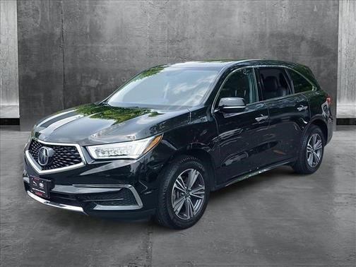 2018 Acura MDX 3.5L