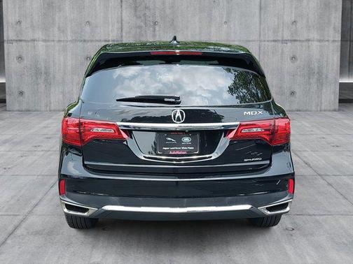 2018 Acura MDX 3.5L