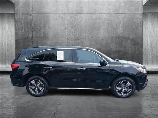 2018 Acura MDX 3.5L
