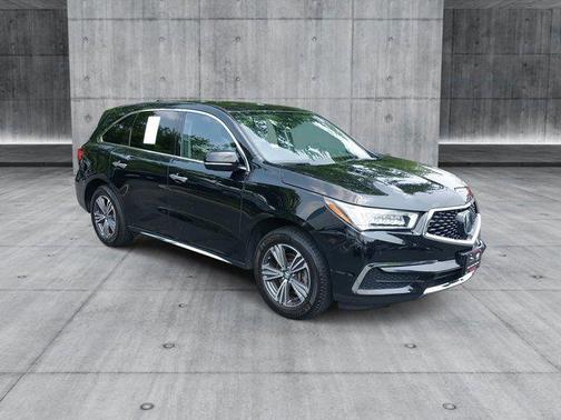 2018 Acura MDX 3.5L
