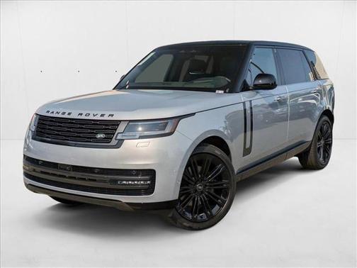 2025 Land Rover Range Rover P400 SE 7 Seat