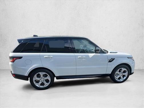 2020 Land Rover Range Rover Sport HSE