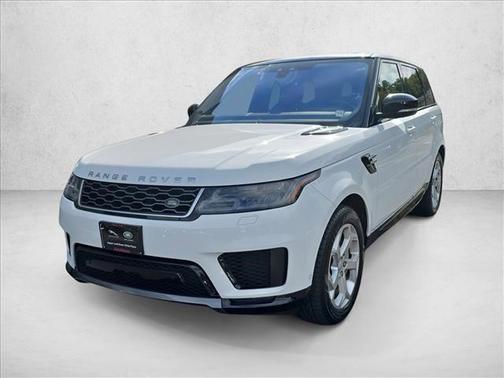 2020 Land Rover Range Rover Sport HSE