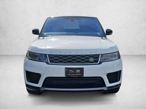 2020 Land Rover Range Rover Sport HSE