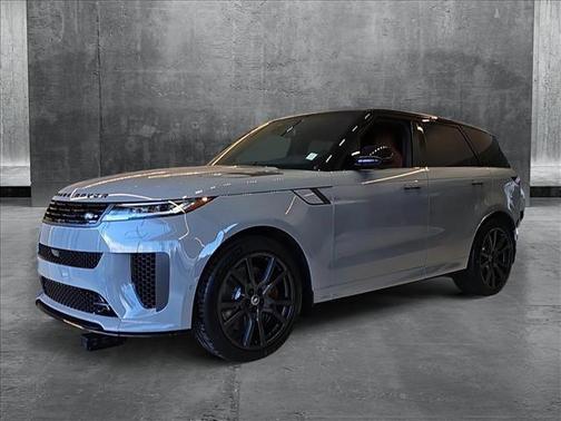 2025 Land Rover Range Rover Sport P635 SV Edition Two