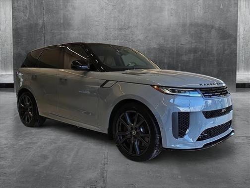2025 Land Rover Range Rover Sport P635 SV Edition Two