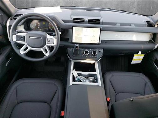 2025 Land Rover Defender S