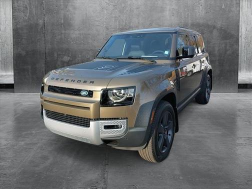 2025 Land Rover Defender S
