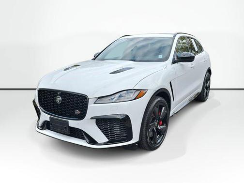 2024 Jaguar F-PACE SVR P550 AWD Automatic