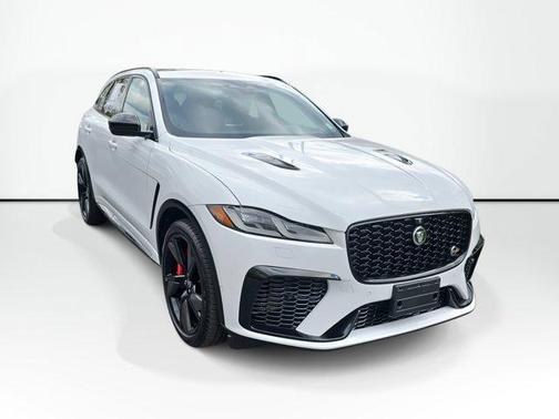 2024 Jaguar F-PACE SVR P550 AWD Automatic