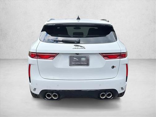 2024 Jaguar F-PACE SVR P550 AWD Automatic
