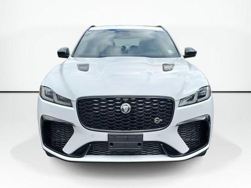 2024 Jaguar F-PACE SVR P550 AWD Automatic