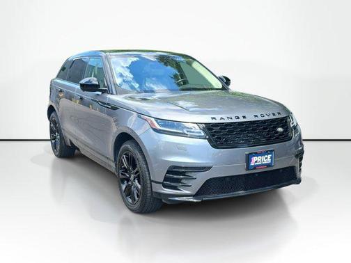 Eiger Grey 2020 Land Rover Range Rover Velar P250 S R-Dynamic