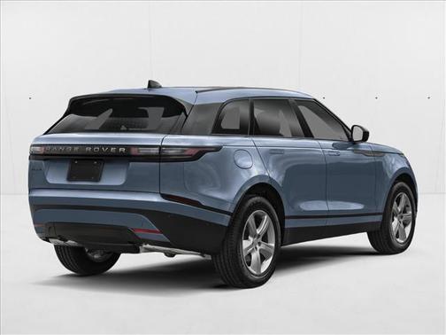 Varesine Blue Metallic 2026 Land Rover Range Rover Velar Belgravia Edition