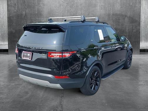 2019 Land Rover Discovery HSE LUXURY