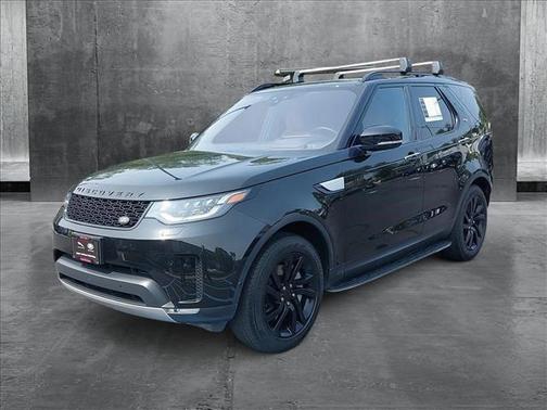2019 Land Rover Discovery HSE LUXURY