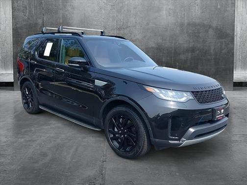 2019 Land Rover Discovery HSE LUXURY