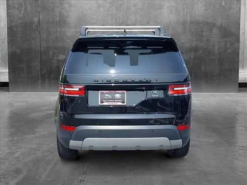 2019 Land Rover Discovery HSE LUXURY