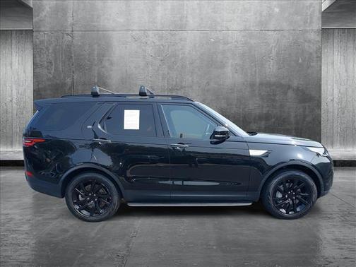 2019 Land Rover Discovery HSE LUXURY
