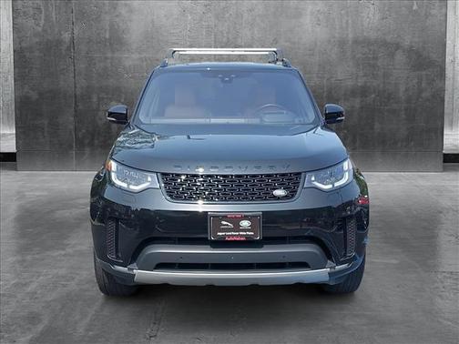 2019 Land Rover Discovery HSE LUXURY