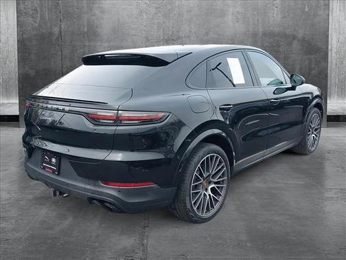 2021 Porsche Cayenne Coupe AWD