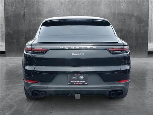 2021 Porsche Cayenne Coupe AWD