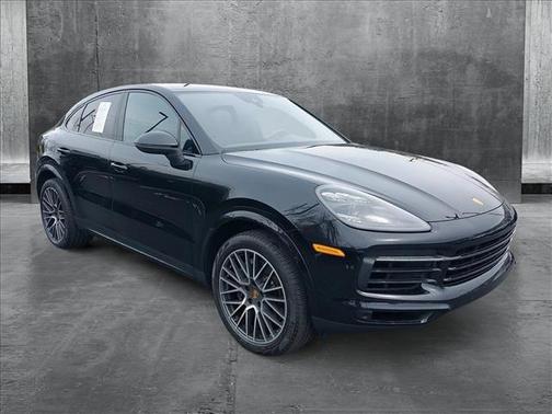 2021 Porsche Cayenne Coupe AWD