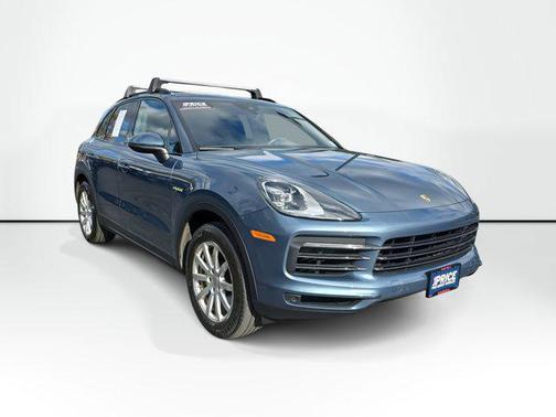 2019 Porsche Cayenne Cayenne