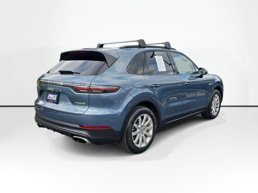2019 Porsche Cayenne Cayenne