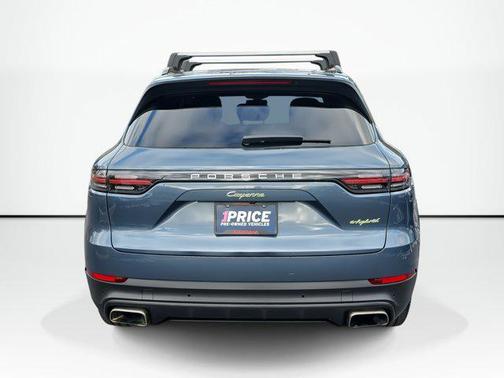 2019 Porsche Cayenne Cayenne