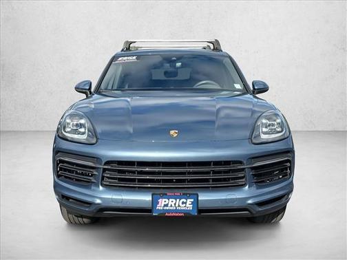2019 Porsche Cayenne Cayenne