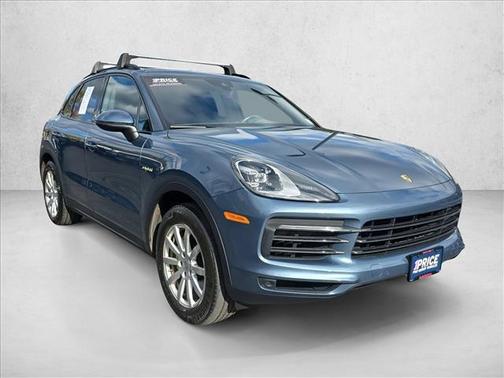 2019 Porsche Cayenne Cayenne