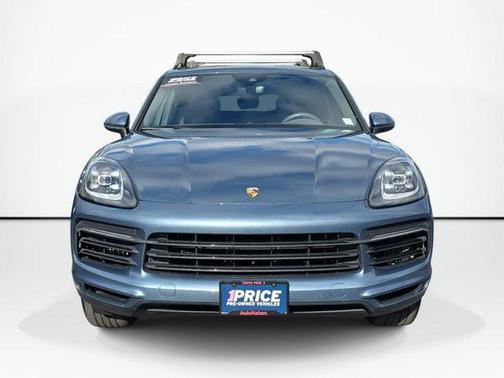 2019 Porsche Cayenne Cayenne