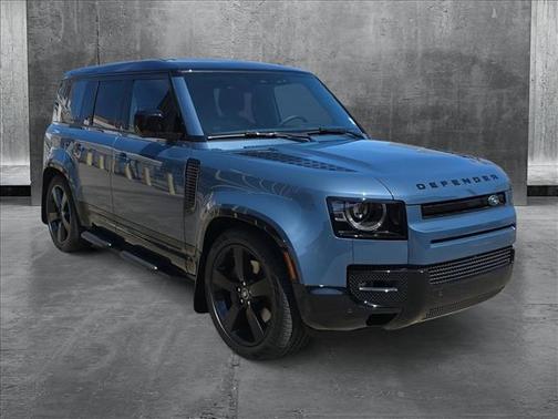 2025 Land Rover Defender 110 P500 X-Dynamic SE