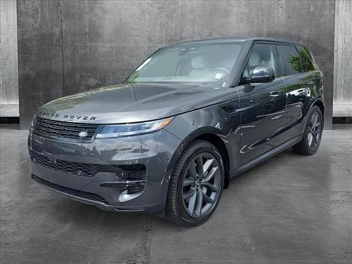 2025 Land Rover Range Rover Sport SE