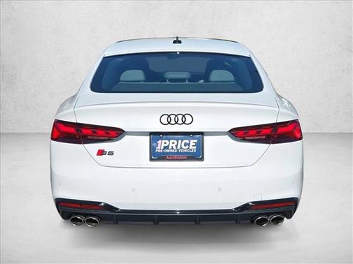 2022 Audi S5 Premium Plus TFSI quattro Tiptronic