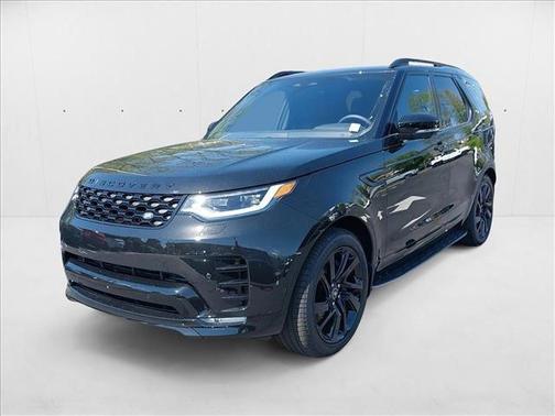 2025 Land Rover Discovery P360 Dynamic SE