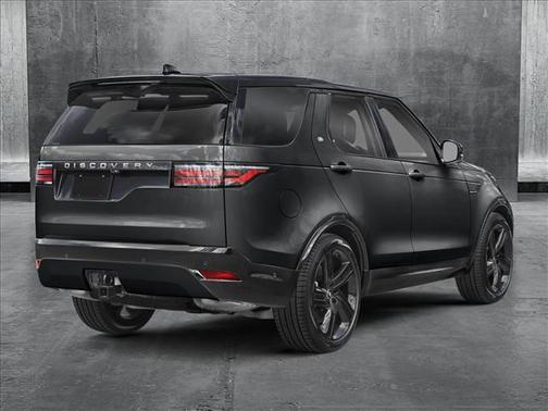 2025 Land Rover Discovery P360 Dynamic SE
