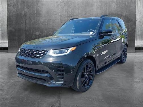 2025 Land Rover Discovery P360 Dynamic SE