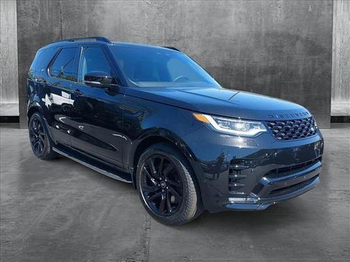 2025 Land Rover Discovery P360 Dynamic SE