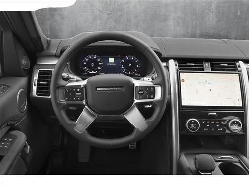 2025 Land Rover Discovery P360 Dynamic SE