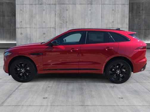 2026 Jaguar F-PACE R-Dynamic S P250 AWD Automatic