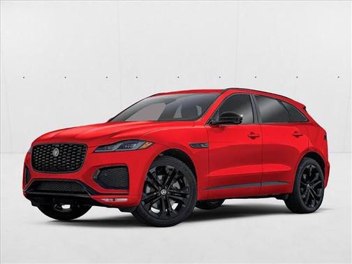 2026 Jaguar F-PACE R-Dynamic S P250 AWD Automatic