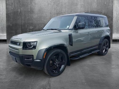 2025 Land Rover Defender 110 P400 X-Dynamic SE