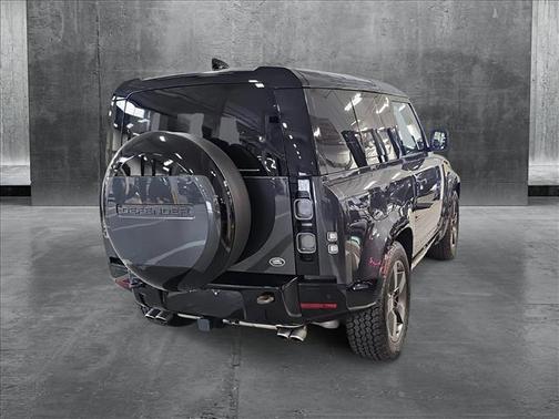 2023 Land Rover Defender 90 Carpathian Edition