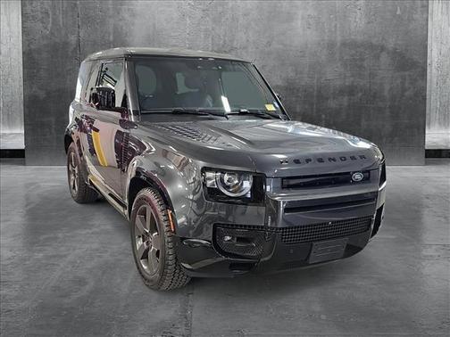 2023 Land Rover Defender 90 Carpathian Edition