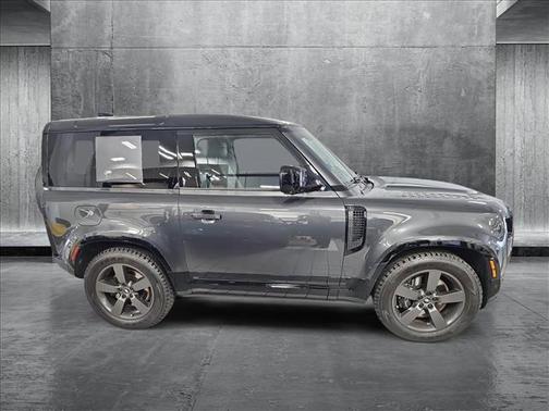 2023 Land Rover Defender 90 Carpathian Edition